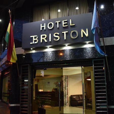 Hotel Briston 코차밤바 외부 사진