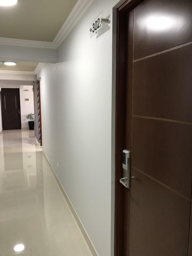 Hotel Briston 코차밤바 외부 사진