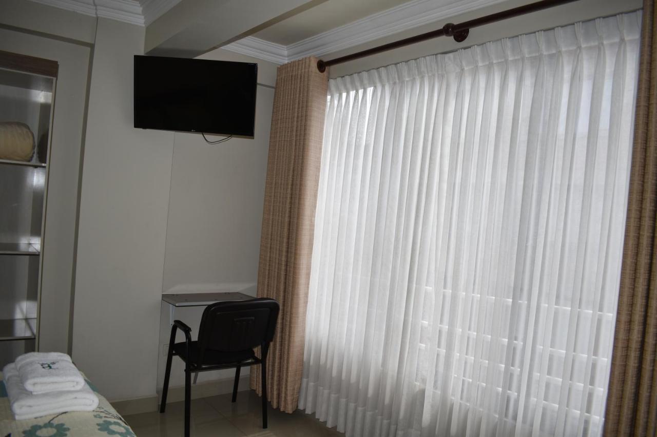 Hotel Briston 코차밤바 외부 사진
